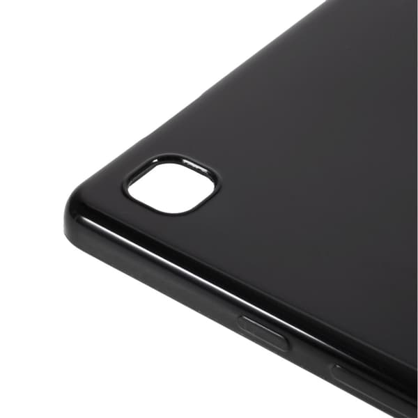 Samsung Galaxy Tab A7 10.4 (2022) / Tab A7 10.4 (2020) enkelt deksel - Svart Black