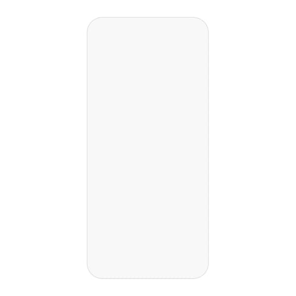 Samsung Galaxy A35 kosketusherkkä ja temperoitu suojalasi Transparent