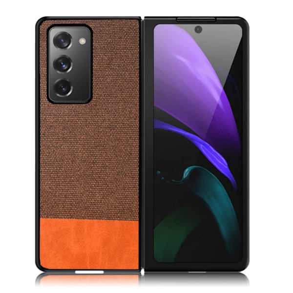 Berlin Samsung Galaxy S20 FE 5G / S20 Fe Deksel - Brun Brown