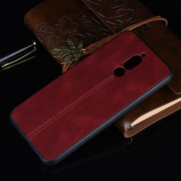 Admiral Xiaomi Redmi 8 cover - Rød Red
