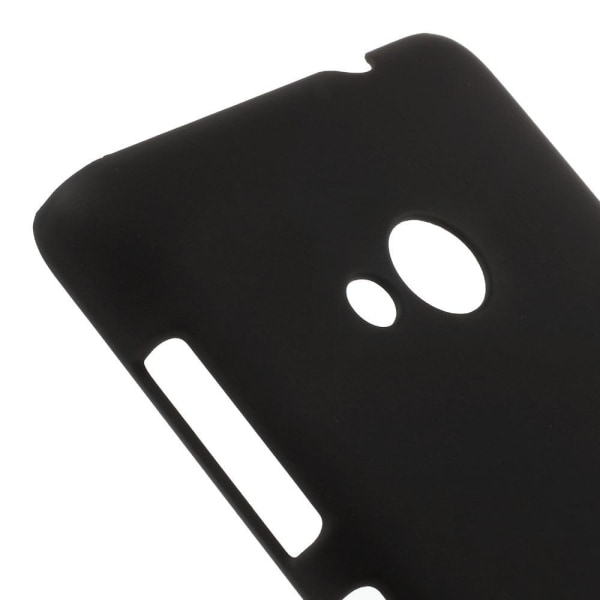 Christensen Microsoft Lumia 535 Suojakuori - Musta Black