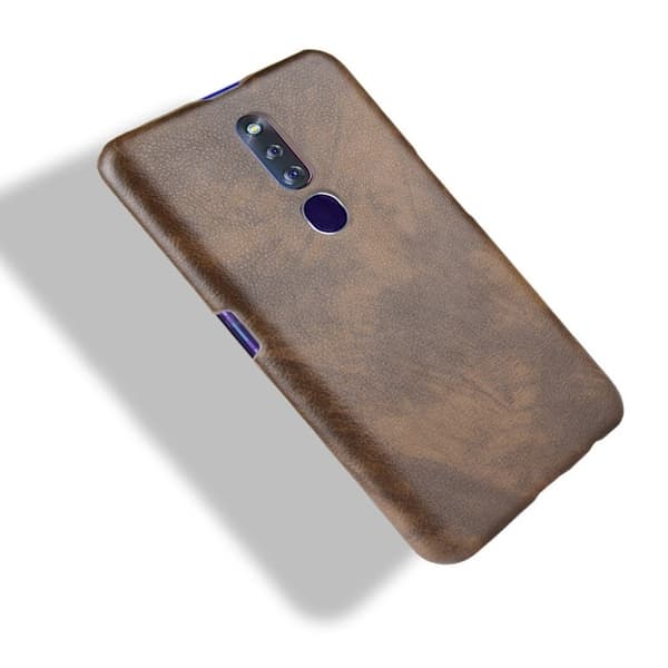 Prestige Oppo F11 Pro skal - Brun Brun