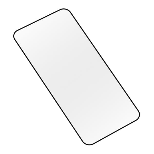 RURIHAI H9 tempered glass screen protector for Samsung Galaxy A25 Transparent