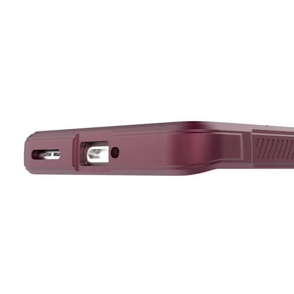 Blødt grebsformet cover til OnePlus 11R / OnePlus Ace 2 - Rød Red