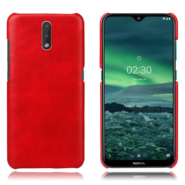 Prestige deksel - Nokia 2.3 - Rød Red