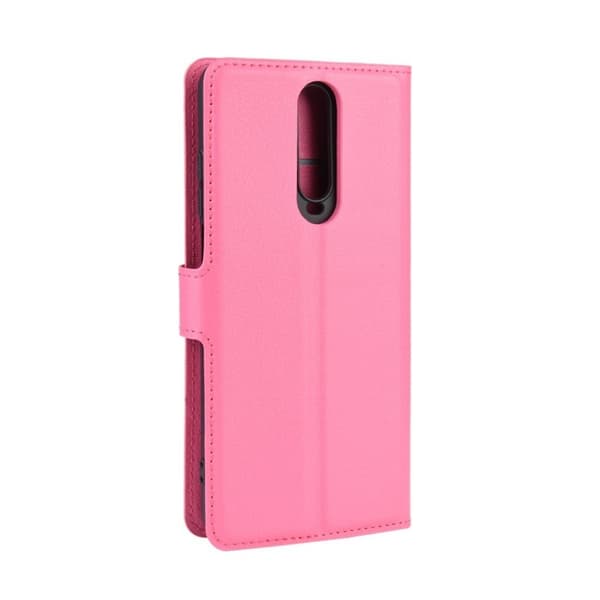 Classic Xiaomi Redmi K30 fodral - Rosa Rosa