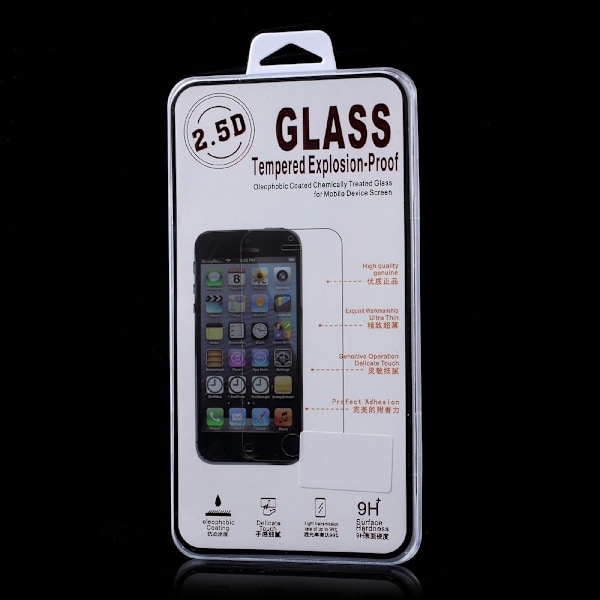 Huawei Honor 9 temperoitu suojalasi näytölle - Kirkas Transparent
