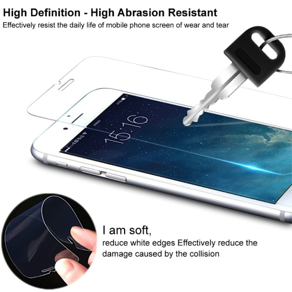 IMAK ARM ultraklart OnePlus Nord 2T skärmskydd Transparent