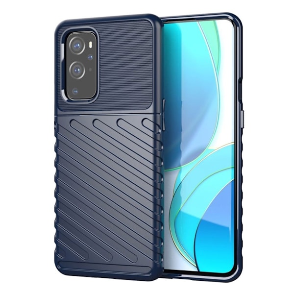 Thunder OnePlus 9 Pro kotelot - Sininen Blue