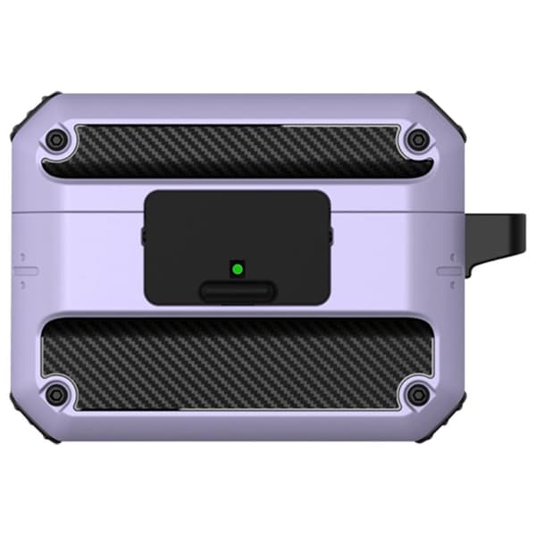 Skyddsfodral till AirPods Pro 2 - Lila Lila