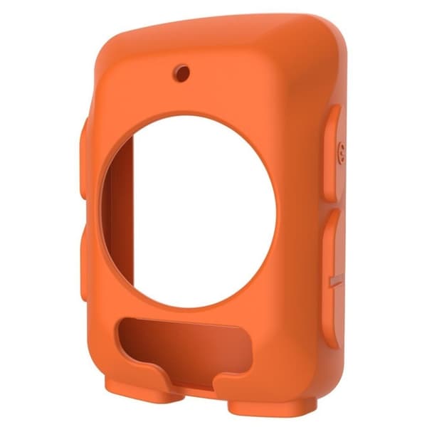 Garmin Edge 520 silikonikotelo - Oranssi Orange