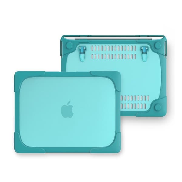 MacBook Pro 13-tum (2016) med touch laptopfodral plast TPU - Turkos Grön
