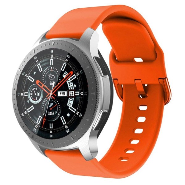 Samsung Gear S3 Active silikone Urrem - Orange Orange