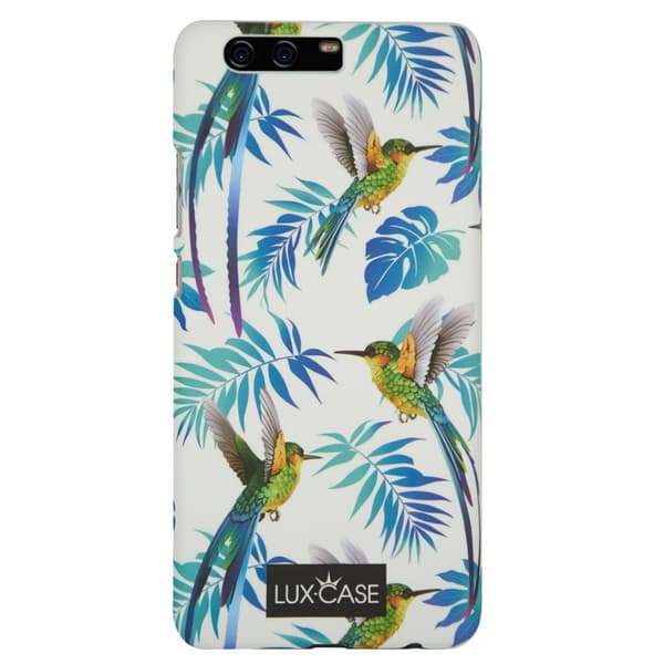 Lux-Case Tropicase™ til Huawei P10 Pro - Kolibri Multicolor