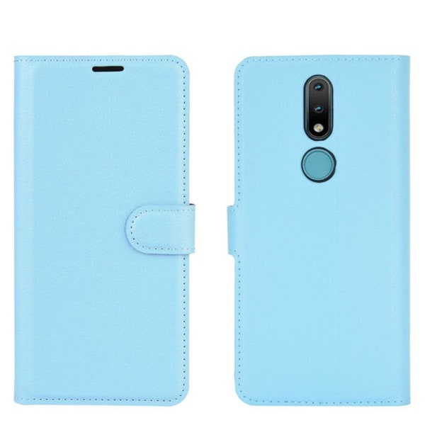 Classic Nokia 2.4 flip kuoret - Sininen Blue