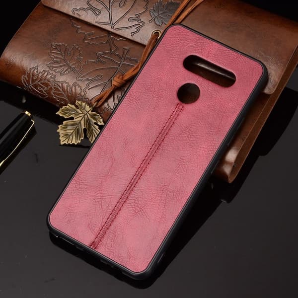 Admiral LG K50S kotelot - Punainen Red