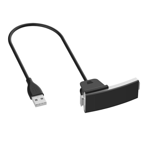 Fitbit Alta HR 55cm ladekabel - Sort Black