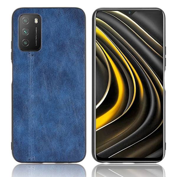 Admiral Xiaomi Redmi 9 Power Deksel - Blå Blue