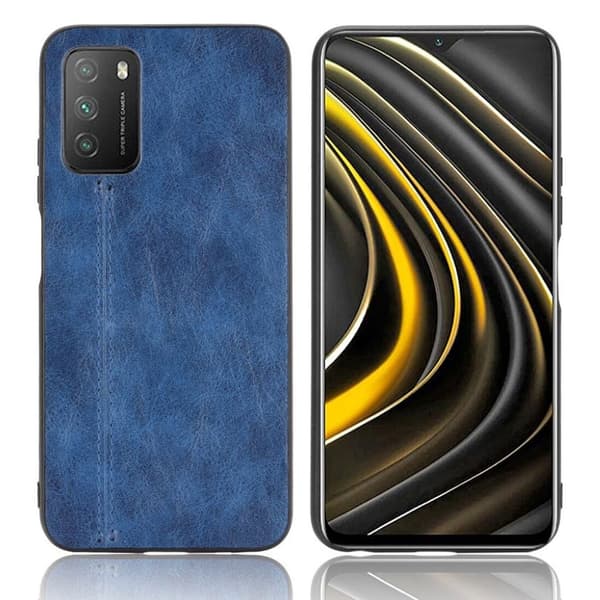 Admiral Xiaomi Redmi 9 Power kotelot - Sininen Blue