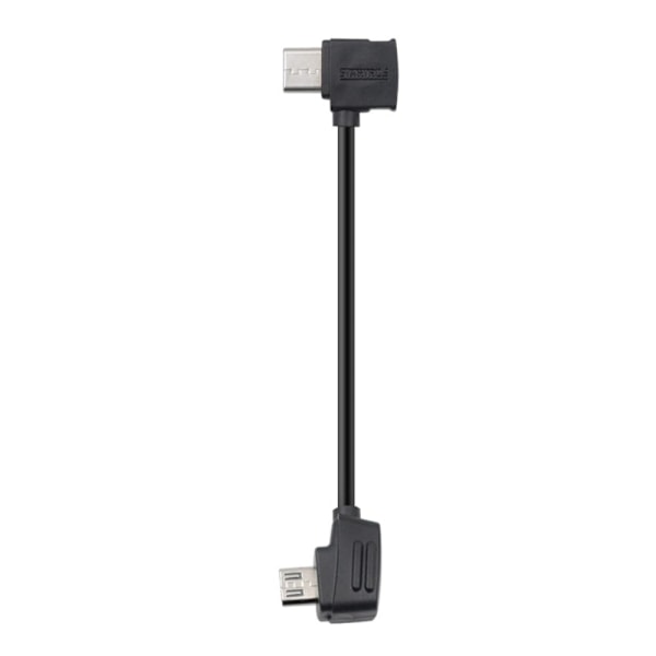 STARTC DJI Mavic Pro / Mavic Mini type-C-kabel Black
