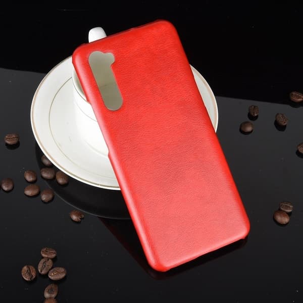 Croco OnePlus Nord kotelot - Punainen Red