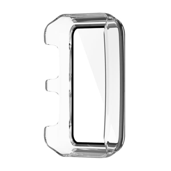 Huawei Watch D protective cover with tempered glass screen protector - Transparent Transparent