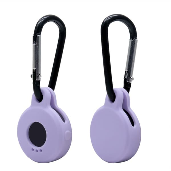 Kaakelitarra (2022) silikonisuojus - Violetti Purple