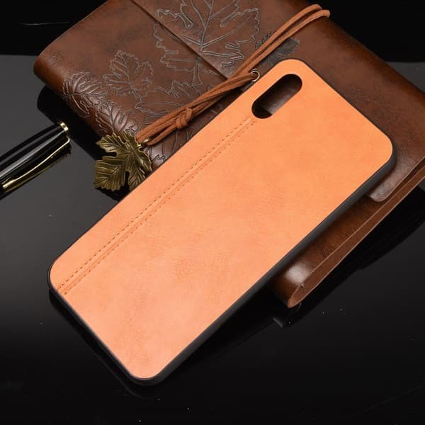 Admiral Xiaomi Redmi 9A skal - Brun Brun