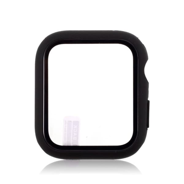 Apple Watch Series 5 / 4 44mm holdbar ramme Black