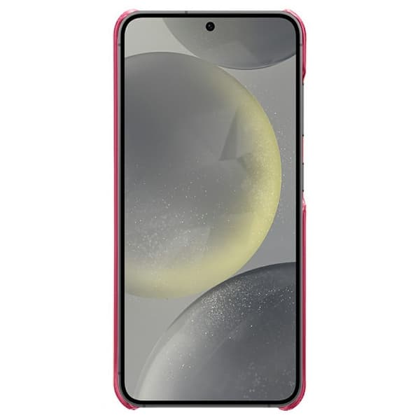 Prestige Samsung Galaxy S24 FE cover - Rose Pink