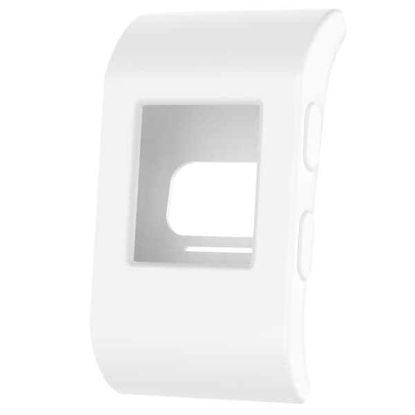 Fitbit Surge anti-aging fleksibel silikone etui - hvid White