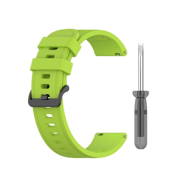 Amazfit Neo silikone rem - lysegrøn Green