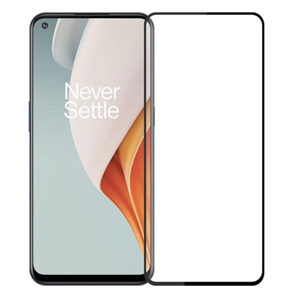 MOFi 2.5D OnePlus Nord N100 skärmskydd i härdat glas Transparent