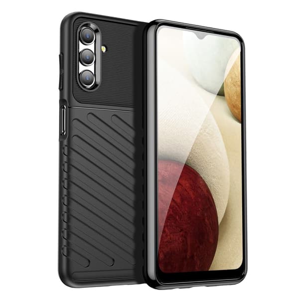 Thunder Samsung Galaxy A13 5G skal - Svart Svart