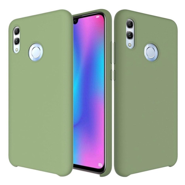 Huawei P Smart 2019 silikoni suojakotelo - Vihreä Green 60a0 | Green |  Mjukplast | Fyndiq