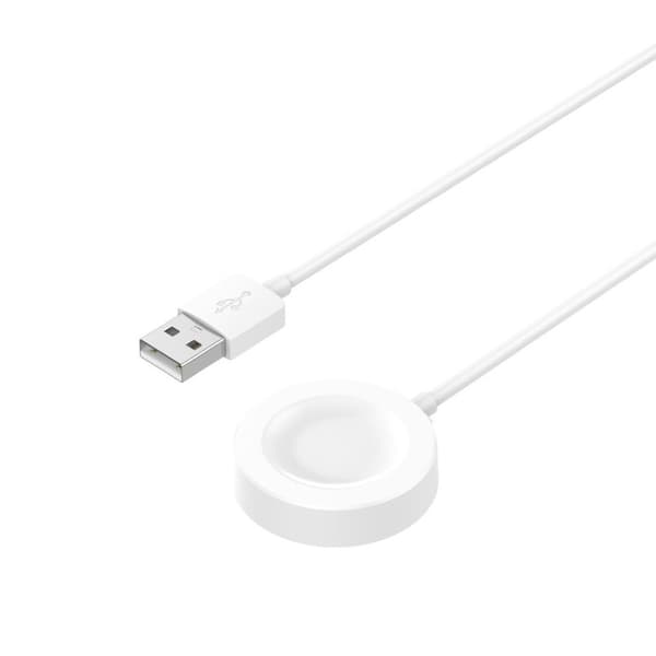 Huawei Watch GT 2 Pro (Porsche Design) / GT 2 Pro ladestasjon - Hvit White