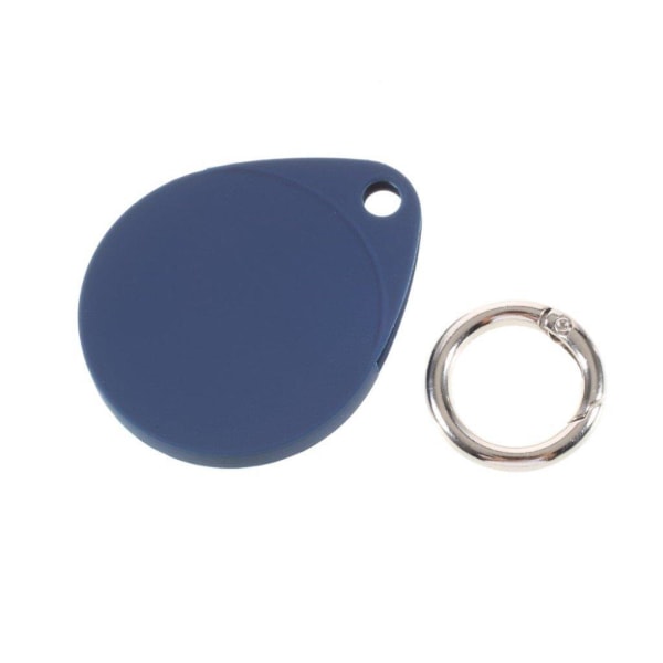 AirTags silicone protective cover - Dark Blue Blue