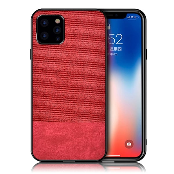 Berlin iPhone 11 Pro Max skal - Röd Röd