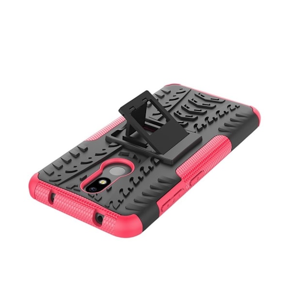 Offroad Nokia 3.2 kuoret - Ruusu Pink