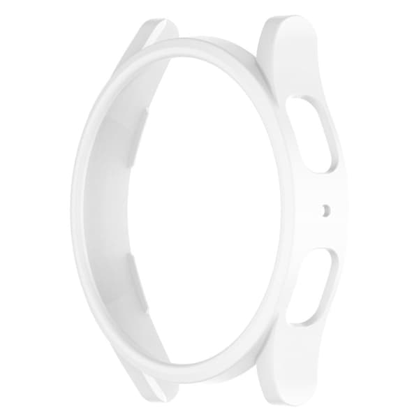 Samsung Galaxy Watch 5 (44mm) / 4 (44mm) beskyttelsesdeksel - Hvit White