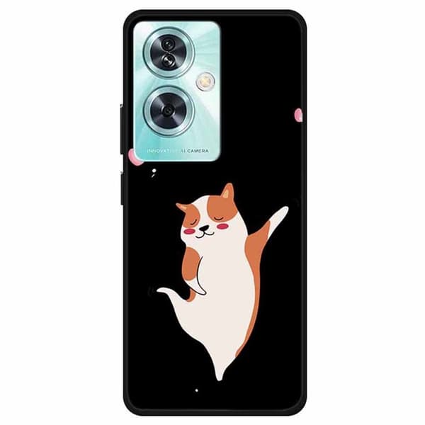 Imagine OnePlus Nord N30 SE cover - Corgi Black