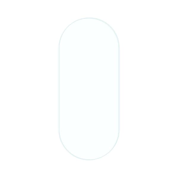 Xiaomi Poco F3 kameralinsskydd av härdat glas Transparent