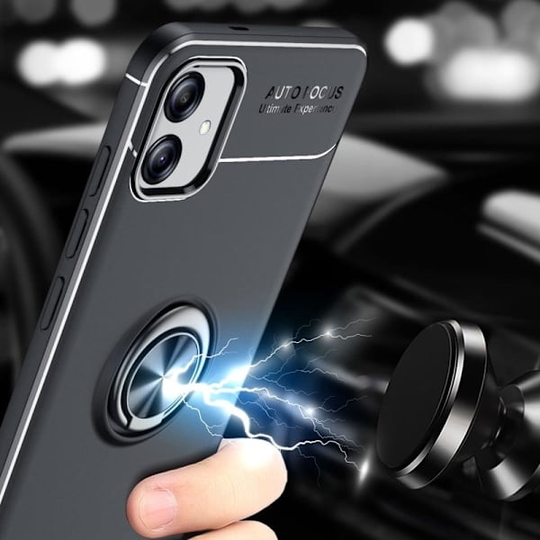 Ringo Fodral Samsung Galaxy A04e / A04 - Röd Röd