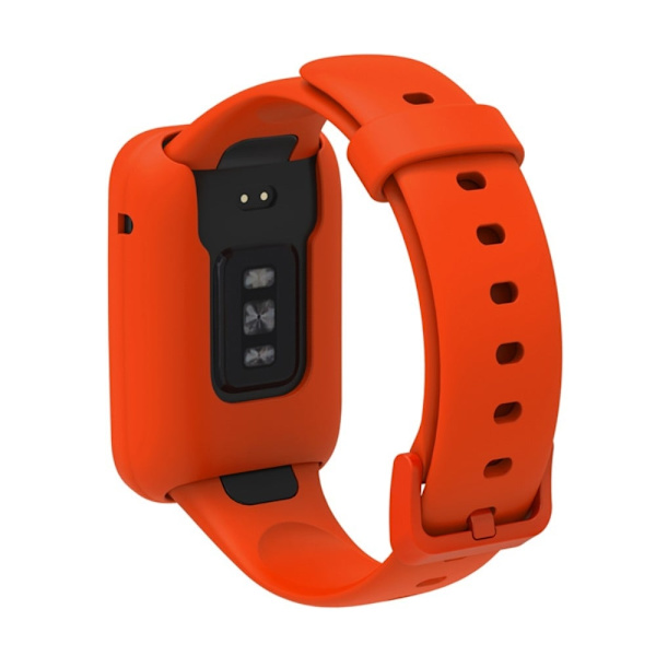 Xiaomi Mi Band 7 Pro silikoneovertræk - Orange Orange