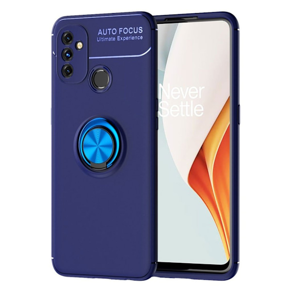 Ringo OnePlus Nord N100 skal - Blå Blå