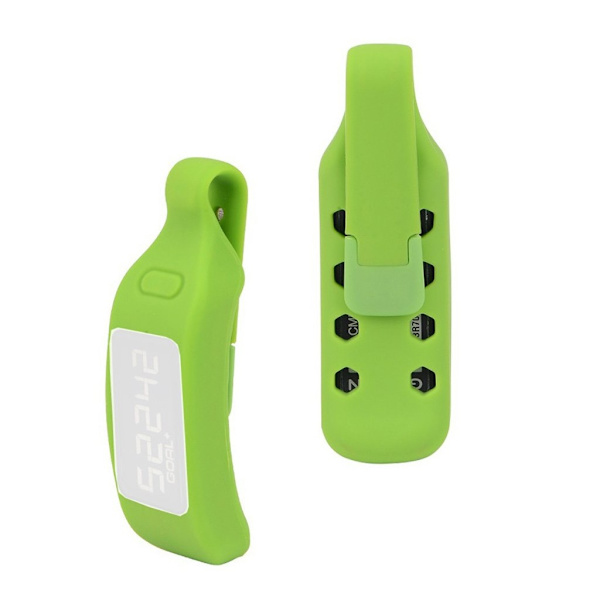 Garmin Vivofit 2 silikonespænderamme - Grøn Green