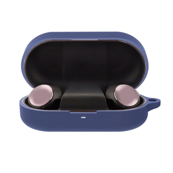 B&O Beoplay EQ silicone case with buckle - Dark Blue Blue
