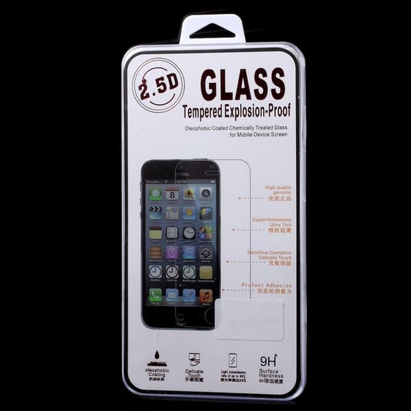 Huawei Mate 10 Pro Extra glas - Genomskinligt Transparent