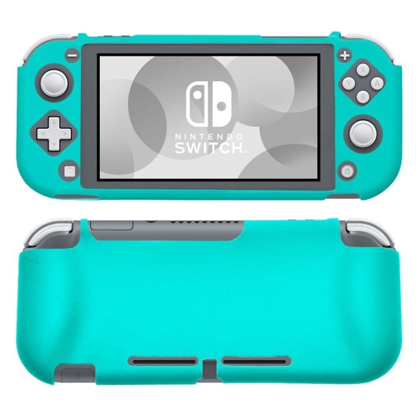 Nintendo Switch Lite silicone case - Blue Blå