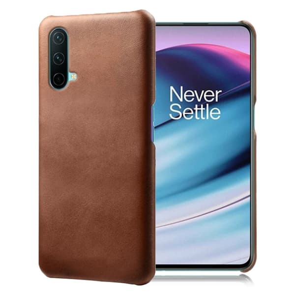 Prestige OnePlus Nord CE 5G deksel - Brun Brown
